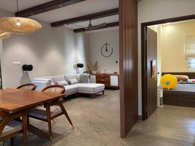 Hall Image of 1670 Sq.ft 3 BHK Apartment / Flat for sale in White Field Ville, Whitefield Bengaluru for Rs. 22300000