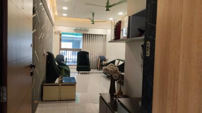 Living Room Image of 1800 Sq.ft 3 BHK Apartment / Flat for sale in ICB City, Chandlodia Ahmedabad for Rs. 11000000