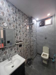 Image of 600 Sq.ft 1 BHK Builder Floor for rent in Rajouri Garden, New Delhi for Rs. 17500