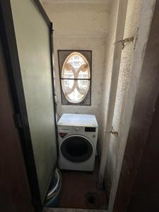 Balcony Image of 1550 Sq.ft 3 BHK Apartment / Flat for sale in Tharwani Rosewood, Kharghar Navi Mumbai for Rs. 25000000