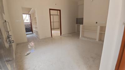 Living Room Image of 800 Sq.ft 1 BHK Apartment / Flat for rent in Kondapur Hyderabad for Rs. 17000