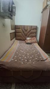 Bedroom Image of 360 Sq.ft 1 BHK Independent House for sale in Shalimar Bagh New Delhi for Rs. 4000000