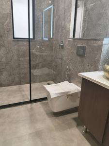 Bedroom One Image of 3650 Sq.ft 4 BHK Builder Floor for sale in Inder Luxury Builder Floor Sushant Lok 1, Sushant Lok Phase 1 Gurgaon for Rs. 55000000