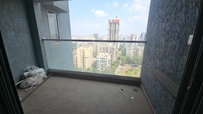 Image of 1360 Sq.ft 3 BHK Apartment / Flat for rent in VJ Yashwin Nuovo Centro, Wakad, Pune for Rs. 45000