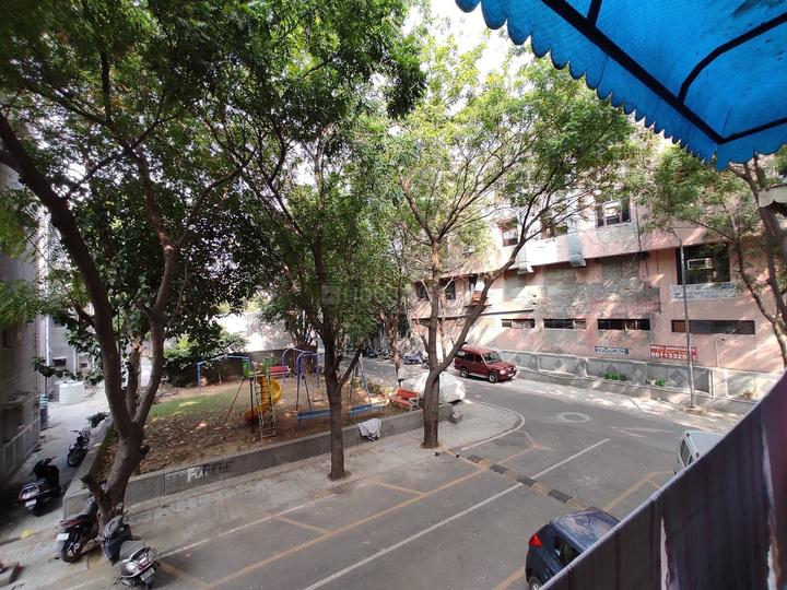 Rehayashi Apartment Balcony 1