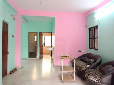 Hall Image of 1200 Sq.ft 3 BHK Apartment / Flat for sale in Santoshpur Kolkata for Rs. 4300000