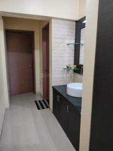 Bathroom Image of 1200 Sq.ft 2 BHK Apartment / Flat for sale in Bansal Shiva Heights, Pimple Saudagar Pune for Rs. 15100000