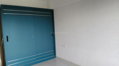 Bedroom Image of 2025 Sq.ft 3 BHK Apartment / Flat for rent in Meera Bellevue, Raysan Gandhinagar for Rs. 26000