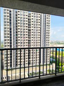 Living Room Image of 780 Sq.ft 2 BHK Apartment / Flat for rent in Kolte Patil Life Republic Sector R7 7th Avenue I Towers, Nerhe Pune for Rs. 22052