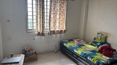 Bedroom Image of 700 Sq.ft 2.5 BHK Apartment / Flat for sale in Bharatnagar Bhavnagar for Rs. 3250000