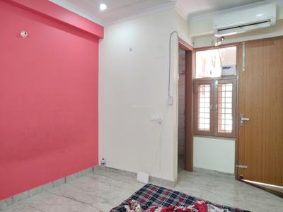 Bedroom Image of 1220 Sq.ft 2 BHK Apartment / Flat for rent in Chhattarpur New Delhi for Rs. 21000