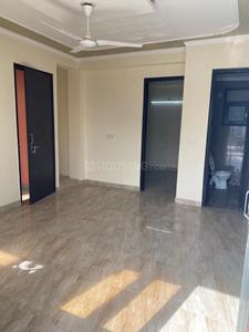 Hall Image of 500 Sq.ft 1 BHK Apartment / Flat for rent in Chhattarpur New Delhi for Rs. 16000