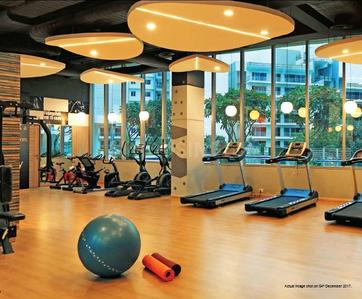 Hall Image of 2225 Sq.ft 3 BHK Apartment / Flat for sale in Tata Gurgaon Gateway, Sector 112 Gurgaon for Rs. 33300000