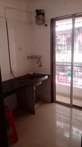 Kitchen Image of 685 Sq.ft 1 BHK Apartment / Flat for sale in Ulwe Navi Mumbai for Rs. 4250000
