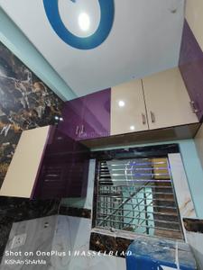 Kitchen Image of 675 Sq.ft 1.5 BHK Independent House for sale in Khyora Kanpur for Rs. 5500000