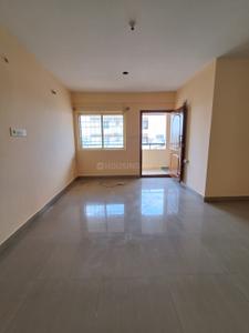 Living Room Image of 1100 Sq.ft 2 BHK Apartment / Flat for rent in Amrutahalli Bengaluru for Rs. 25000