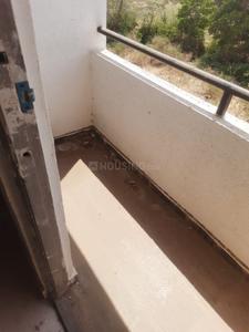 Balcony Image of 800 Sq.ft 1 BHK Builder Floor for sale in Maple Aapla Ghar Ambegaon Annex, Khed Shivapur Pune for Rs. 2300000