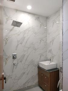Bedroom One Image of 1350 Sq.ft 3 BHK Builder Floor for sale in Puri Kohinoor Faridabad, Sector 89 Faridabad for Rs. 15500000