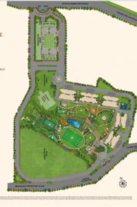 Image of 2500 Sq.ft 3 BHK Apartment / Flat for sale in L And T Crestoria Estate T5, Panvel, Navi Mumbai for Rs. 16000000