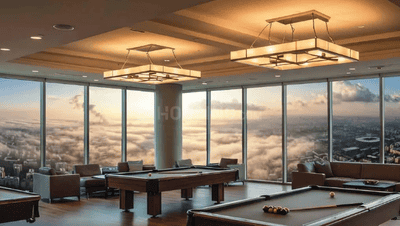Image of 996 Sq.ft 2 BHK Apartment / Flat for sale in Vihang Thane Infinity, Kasarvadavali, Thane for Rs. 8500000
