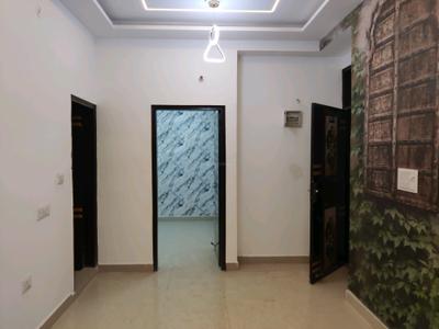 Living Room Image of 750 Sq.ft 2 BHK Builder Floor for sale in DLF Ankur Vihar Ghaziabad for Rs. 2420003