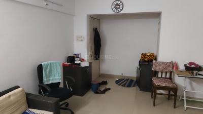 Hall Image of 900 Sq.ft 2 BHK Apartment / Flat for rent in Suyog Saffron, Rahatani Pune for Rs. 25000