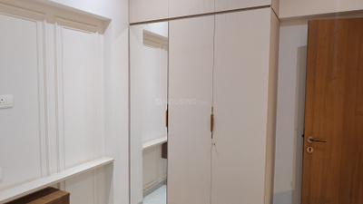Bedroom Image of 805 Sq.ft 1 BHK Apartment / Flat for sale in Ulwe Navi Mumbai for Rs. 7100000