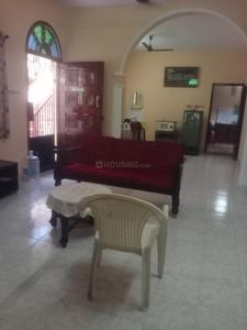 Hall Image of 900 Sq.ft 1 BHK Builder Floor for rent in Velachery Chennai for Rs. 32000