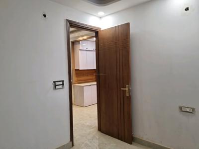 Bedroom Image of 810 Sq.ft 3 BHK Apartment / Flat for sale in Dream Ultra Luxury by Dream Home Buildtech, Sector 1 Dwarka New Delhi for Rs. 7500000