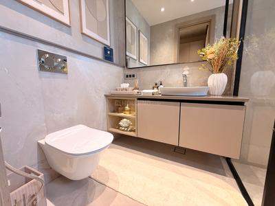 Image of 1950 Sq.ft 3 BHK Builder Floor for sale in Sushant Lok Phase 1, Gurgaon for Rs. 34000000