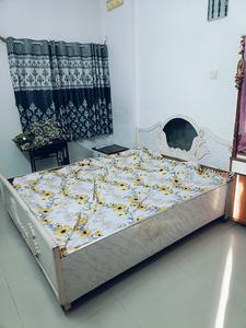 Bedroom Image of 2000 Sq.ft 3 BHK Apartment / Flat for rent in Mumbai Naka Nashik for Rs. 30000