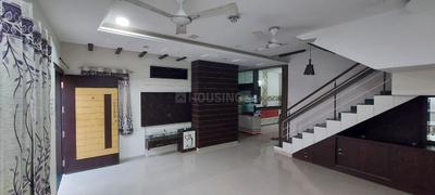 Hall Image of 1900 Sq.ft 4 BHK Duplex for sale in Sayajipura Vadodara for Rs. 12500000