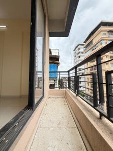 Balcony Image of 680 Sq.ft 1 BHK Apartment / Flat for sale in Dombivli East Thane for Rs. 6500000