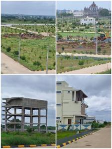 Image of 2500 Sq.ft 3 BHK Villa for sale in Santosh Nagar Colony, Kurnool for Rs. 16200000