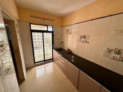 Kitchen Image of 1150 Sq.ft 2 BHK Apartment / Flat for sale in Bathija Tulsa Namdev Residency, Ulwe Navi Mumbai for Rs. 11500000