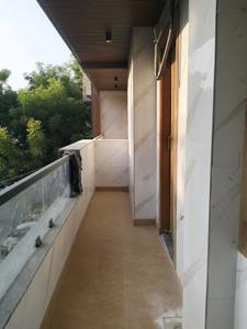 Bedroom Two Image of 1190 Sq.ft 3 BHK Apartment / Flat for sale in Shalimar Garden Ghaziabad for Rs. 8500000