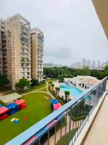 Balcony Image of 2200 Sq.ft 4 BHK Apartment / Flat for sale in Bestech Park View City 2, Sector 49 Gurgaon for Rs. 45000000