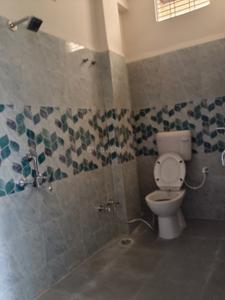 Bathroom Image of 1500 Sq.ft 3 BHK Independent House for sale in Bhicholi Mardana Indore for Rs. 7200000