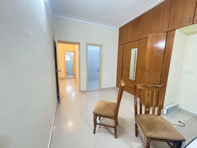 Bedroom Image of 1200 Sq.ft 2 BHK Independent House for rent in Indira Nagar Bengaluru for Rs. 63000