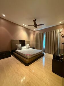 Bedroom Image of 5400 Sq.ft 5 BHK Builder Floor for rent in Greater Kailash II New Delhi for Rs. 1100000