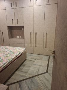 Bedroom Image of 1500 Sq.ft 4 BHK Builder Floor for rent in Katehra Dariyabad Allahabad for Rs. 30000