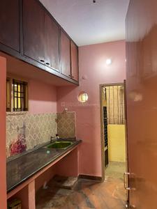 Kitchen Image of 1200 Sq.ft 2 BHK Independent House for rent in Kolathur Chennai for Rs. 15000
