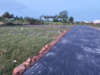 Image of 1030 Sq.ft Residential Plot / Land for sale in Kadachanendhal, Madurai for Rs. 1775000