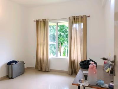 Bedroom Image of 1375 Sq.ft 3 BHK Apartment / Flat for rent in Sugam Sabuj, Narendrapur Kolkata for Rs. 22000