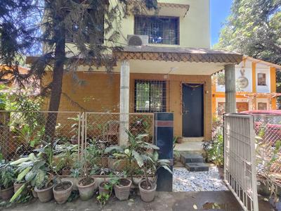 Building Image of 1300 Sq.ft 3 BHK Independent House for sale in Artist village, Belapur CBD Navi Mumbai for Rs. 42000000