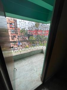 Balcony Image of 1300 Sq.ft 3 BHK Apartment / Flat for sale in Purba Barisha Kolkata for Rs. 7500000