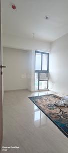 Hall Image of 500 Sq.ft 1 BHK Apartment / Flat for rent in Lodha Crown, Thane West Thane for Rs. 23800