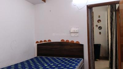Bedroom Image of 935 Sq.ft 2 BHK Apartment / Flat for rent in CGHS Rail Vihar, Sector 15 Gurgaon for Rs. 35000