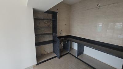 Kitchen Image of 1100 Sq.ft 2 BHK Apartment / Flat for rent in Sadashiv Nagar Belagavi for Rs. 22000