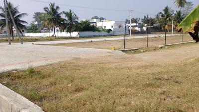 Image of 1350 Sq.ft Residential Plot / Land for sale in Vellalapatti, Salem for Rs. 1052000